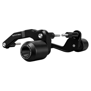 适用川崎忍者Ninja500摩托改装EP防摔球保险杠防撞保护车身配件