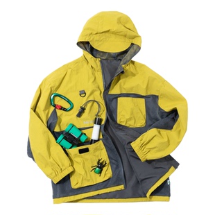 【新品】mipo春季儿童外套吸湿速干户外运动男女童网眼透气潮上衣