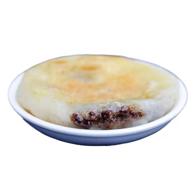 贵州街边小吃热糍粑糖馅