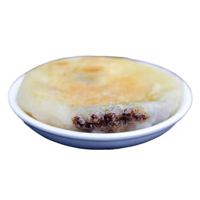 贵州街边小吃热糍粑糖馅