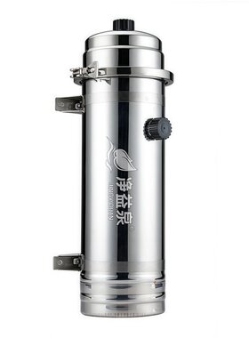 前置全屋净水器去余氯过滤器