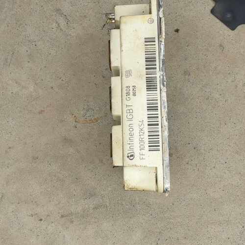 溢价-英飞凌IGBT FF100R12KS4,旧件
