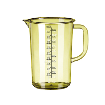 【升级加厚】PC量杯耐热食品级