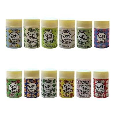 泰国goodgoods清凉鼻通多种香型