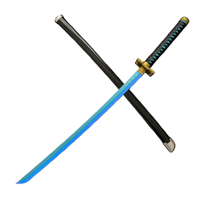 可喷烟雾的光剑鬼灭之刃日轮刀