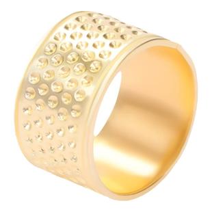 顶针家用老式指套手缝衣服防扎手神器加厚可调节手工缝纫护指工具