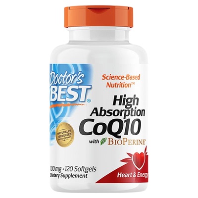 金达威多特倍斯美国进口q10辅酶1