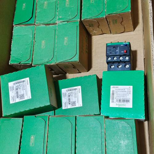 议价热过载继电器LRD32C，，适用