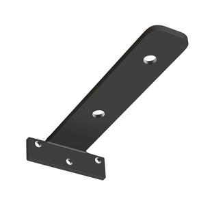 墙上三角支架隐形托架置物架三脚支撑架悬空墙壁挂书架隔板层板托