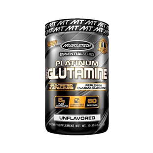 美国Muscletech麦斯泰克谷氨酰胺健身glutamine男女非肌酸蛋白粉