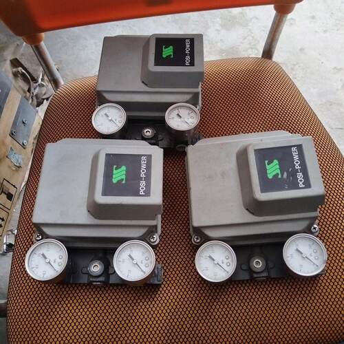 SSS positioner/XP102-SS1-F成色如图—议价