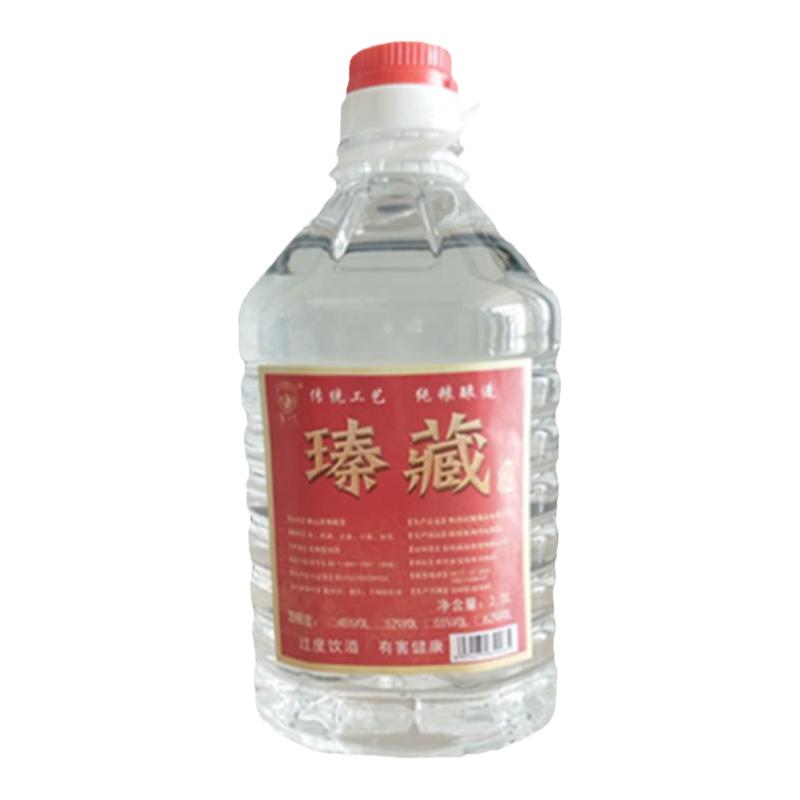 瑧藏凤香纯粮高粱酒桶装泡酒包邮