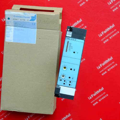 议价EH FMC470Z-A0E11 恩德斯豪斯全新物位变送仪 917606-0541