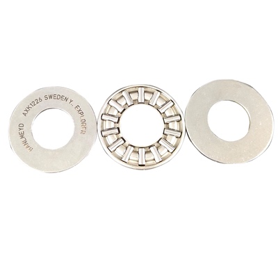 高精度平面推力滚针轴承BMD瑞典