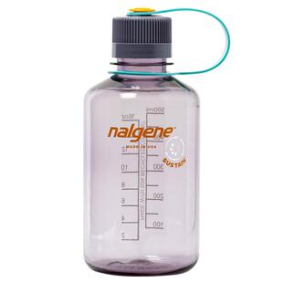 美国nalgene乐基因杯子耐高温塑料便携手提水壶防漏水杯500毫升