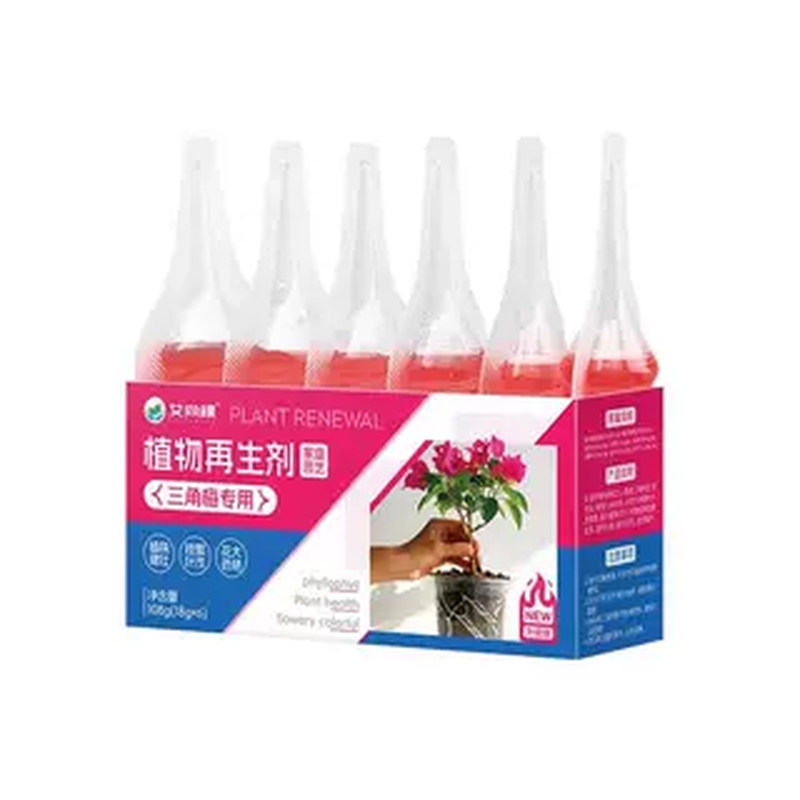 三角梅开花专用再生营养液长效