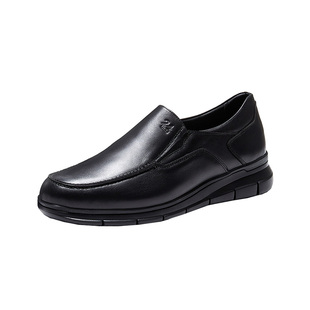 24Hrs西班牙24小时进口男士商务休闲皮鞋 轻盈小牛皮乐福鞋 11017