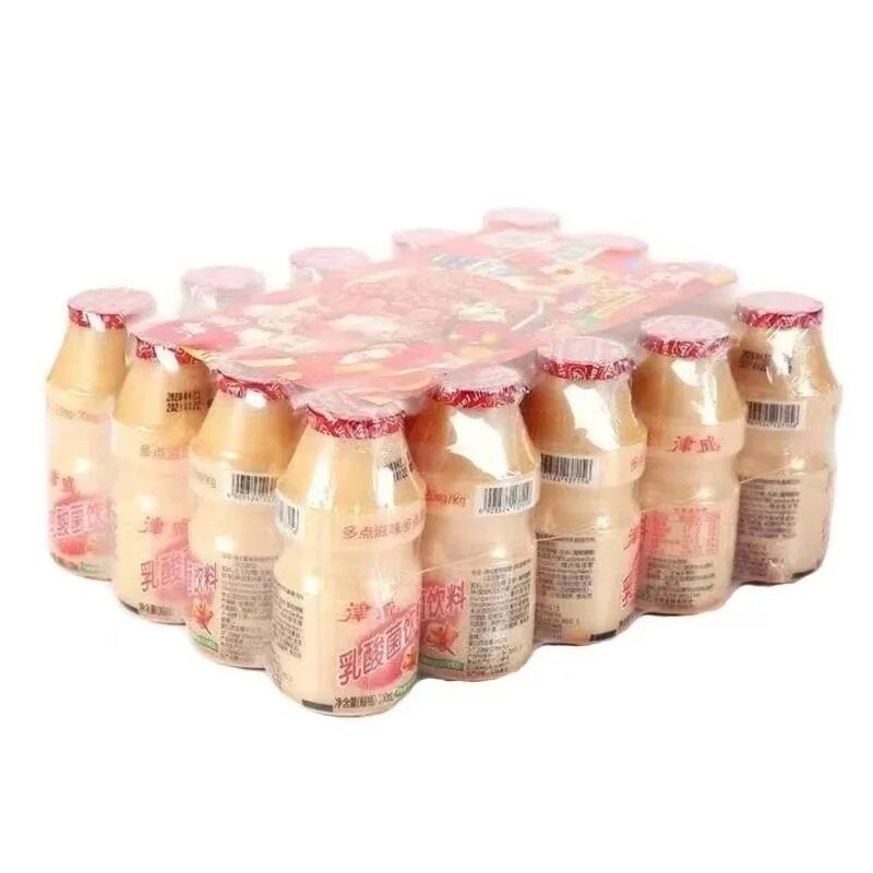 津威酸奶乳酸菌饮品95ml*4酸奶
