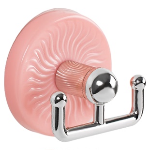 挂钩强力粘钩免打孔家用浴室卫生间可拆卸无痕粘贴钩厨房门后钩子