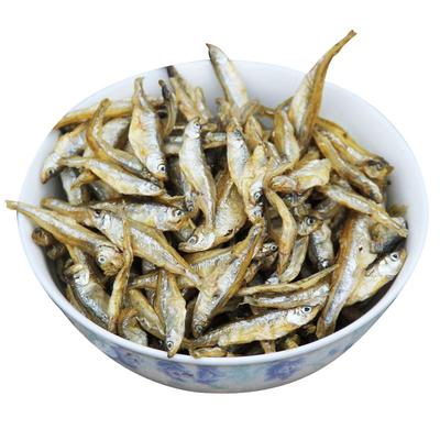 淡水小鱼干小河鱼干净无沙无苦味