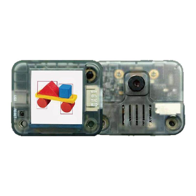 电赛用K210 AI视觉识别模块CanMV传感器人脸颜色识别摄像头Python