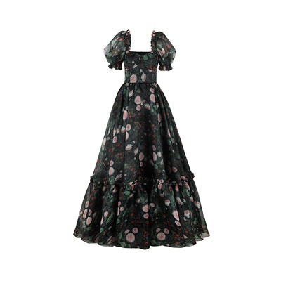 天蝎座公主！你的生日裙来了