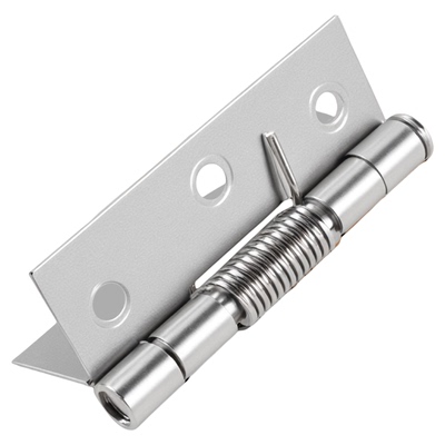 不锈钢弹簧合页自动关门回位