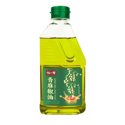 四川正宗青麻椒油商用花椒油特麻特香藤椒油家用火锅冒菜凉拌米线