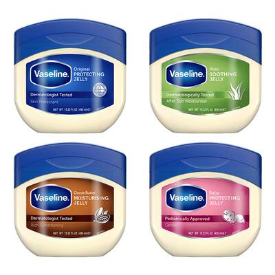 Vaseline/凡士林晶冻滋润防干裂