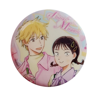 【官谷】正版跃动青春街拍系列徽章吧唧挂件钥匙扣星河动漫周边