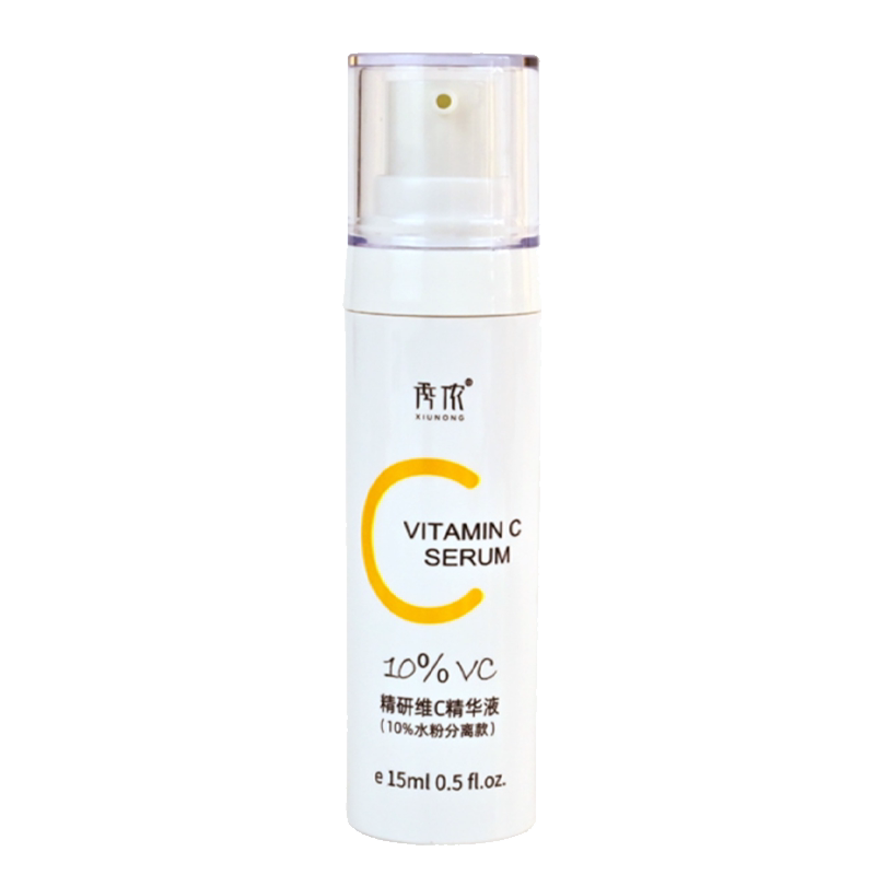 秀侬抗氧化白嫩透亮10%VC精华