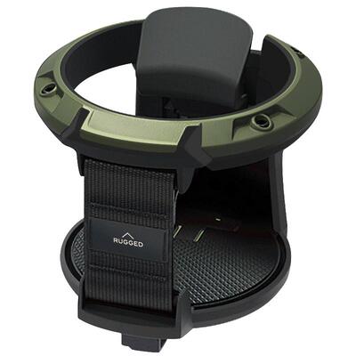 日本YAC车载出风口水杯架