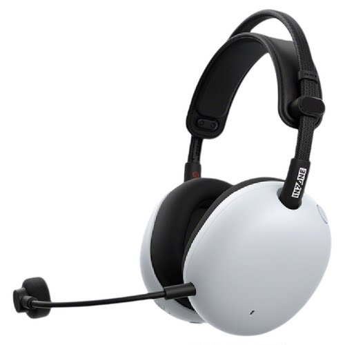 Sony/索尼INZONE英纵H9 II头戴式旗舰降噪电竞耳机H9二代游戏耳麦