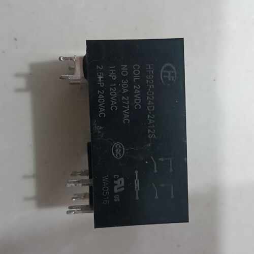 询价-宏发继电器HF92F024D2A12S24VDC30