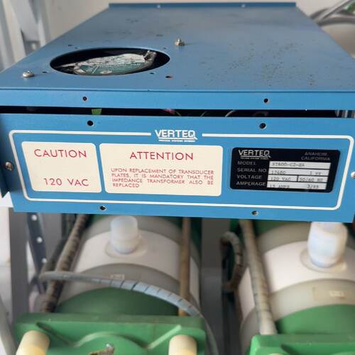 溢价-VERTEQ控制器ST600-C2-E4 174801yr