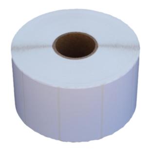 铜版纸不干胶标签条码打印纸100*70*500/1000张标签贴纸条码纸TSC条码打印机标签纸定制打印纸服装吊牌标签