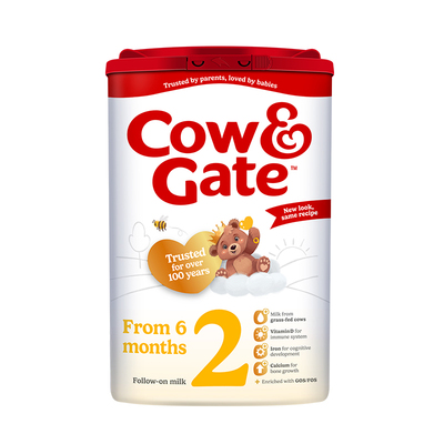 英国牛栏婴幼儿配方800g奶粉