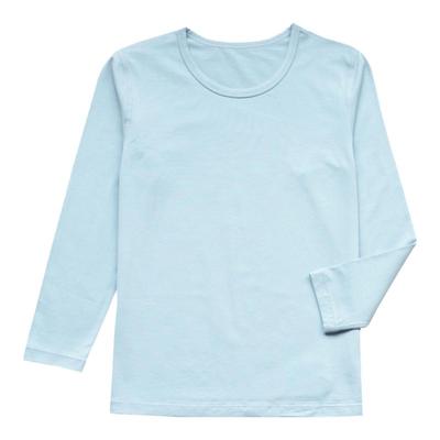 儿童秋衣薄款莫代尔无骨春秋打底