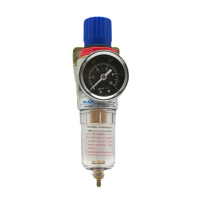 CFR2000气动减压阀CFC2000过滤器