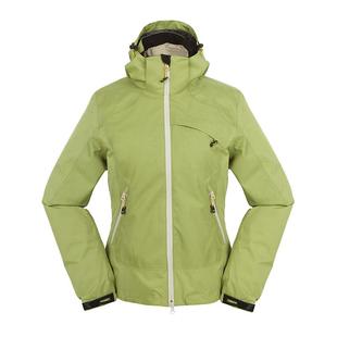 bigpack羽绒三合一保暖外套加绒软壳攀冰冬天保暖防风外套派格