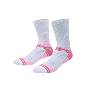 准者调色盘篮球袜实战专业美式毛巾防滑耐磨精英袜长筒运动袜子男