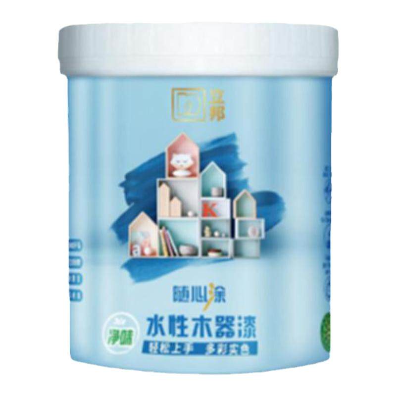 水性木器漆木纹漆家具改色立邦