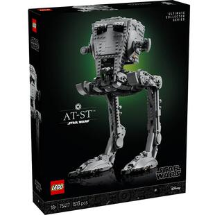 LEGO乐高75417星战侦察运输步行机拼搭积木模型玩具