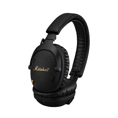 【自营】Marshall马歇尔Monitor III无线蓝牙降噪耳机 耳麦头戴式