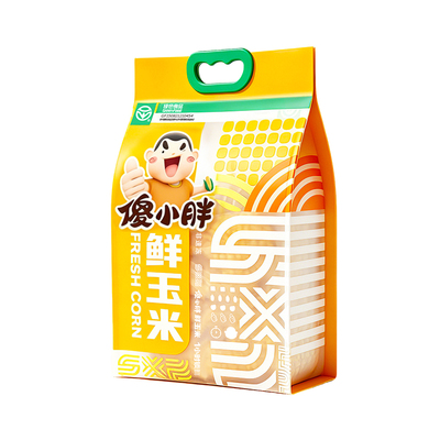 头茬玉米一小时锁鲜还原儿时味道