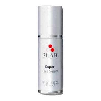 【官方正品】3LAB Super逆时空铂金精华35ml强韧屏障淡纹修护抗皱