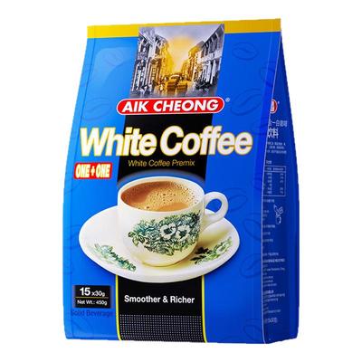 益昌二合一白咖啡马来西亚进口