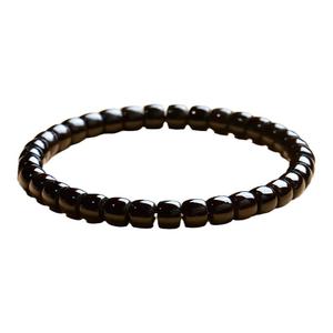 普陀山天然椰蒂手串原生态收藏级老料直切老型珠文玩佛珠手链男女