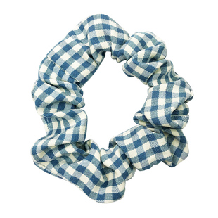 4条装 bm大肠发圈彩色布艺头绳女新款森系网红小肠皮筋女扎头发绳