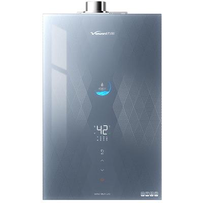 万和水量伺服恒温燃气热水器